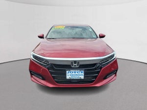 2019 Honda Accord Sedan Touring 2.0T