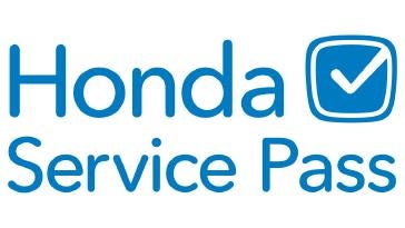 Honda Service Pass